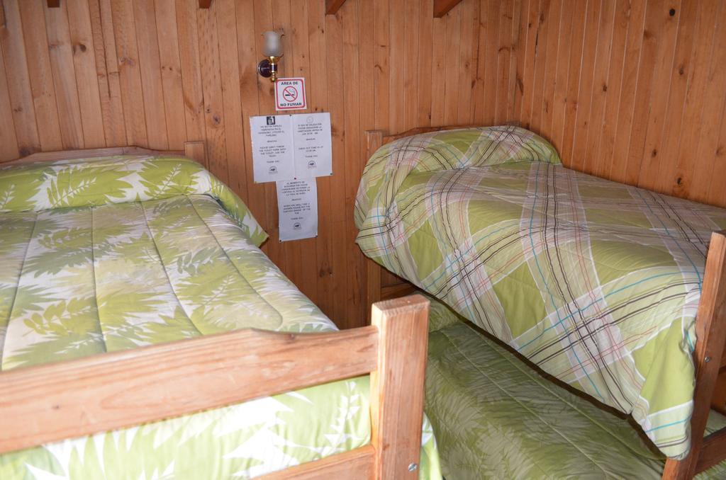 Hostal Victor Pucón Quarto foto